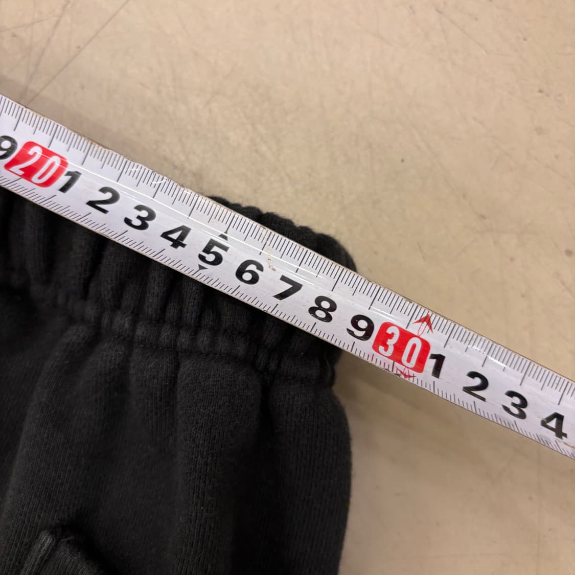 939 아카이브 볼드 빅로고 스웻 팬츠 상품이미지6