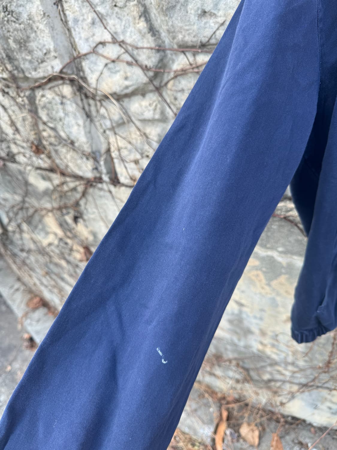 폴로 랄프로렌 빈티지 스윙톱 바라쿠타 자켓 네이비 L 상품이미지7