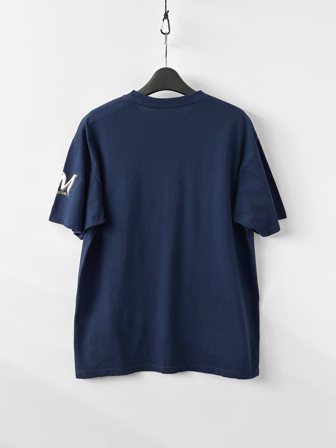 빈티지 나이키 MLB 밀워키 브루어스 티셔츠 상품이미지3
