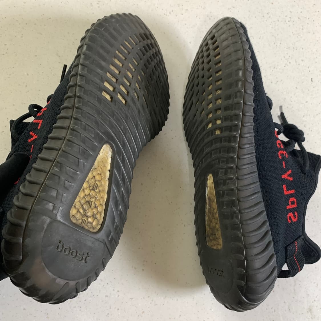 [280] 아디다스 이지부스트 브레드 350v2 상품이미지7
