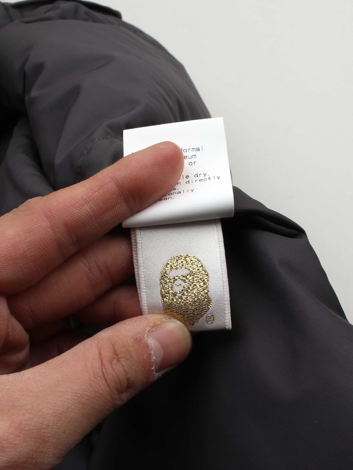 URSUS BAPE (L) 상품이미지8