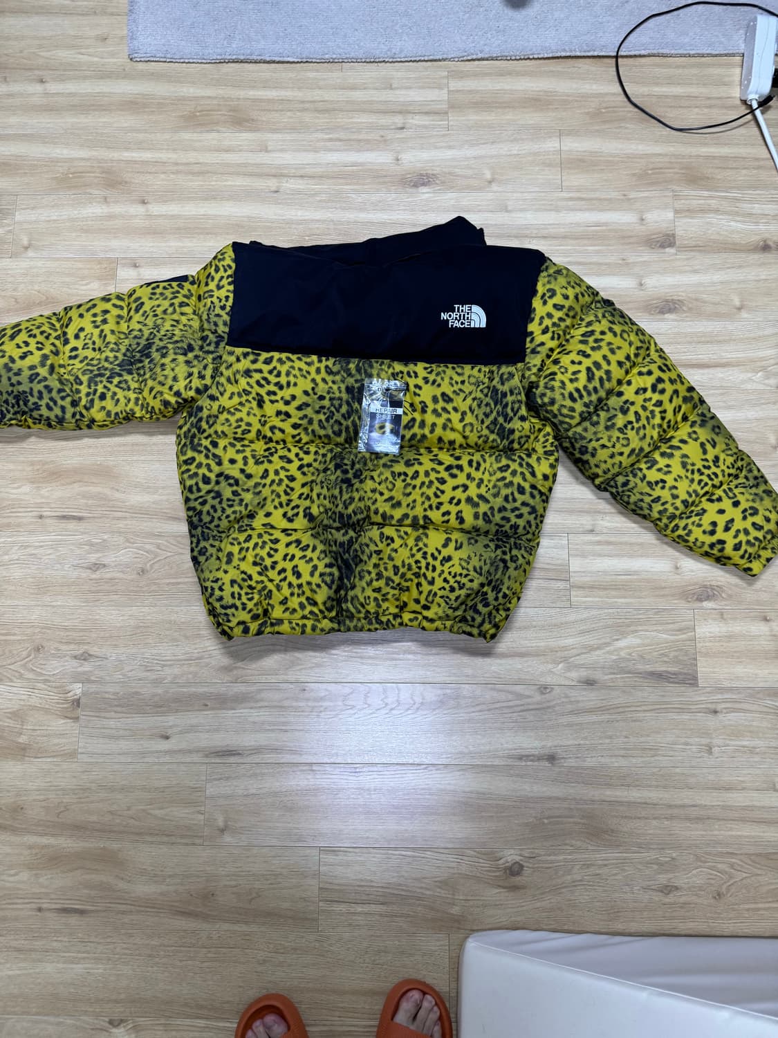 노스페이스 상품이미지2