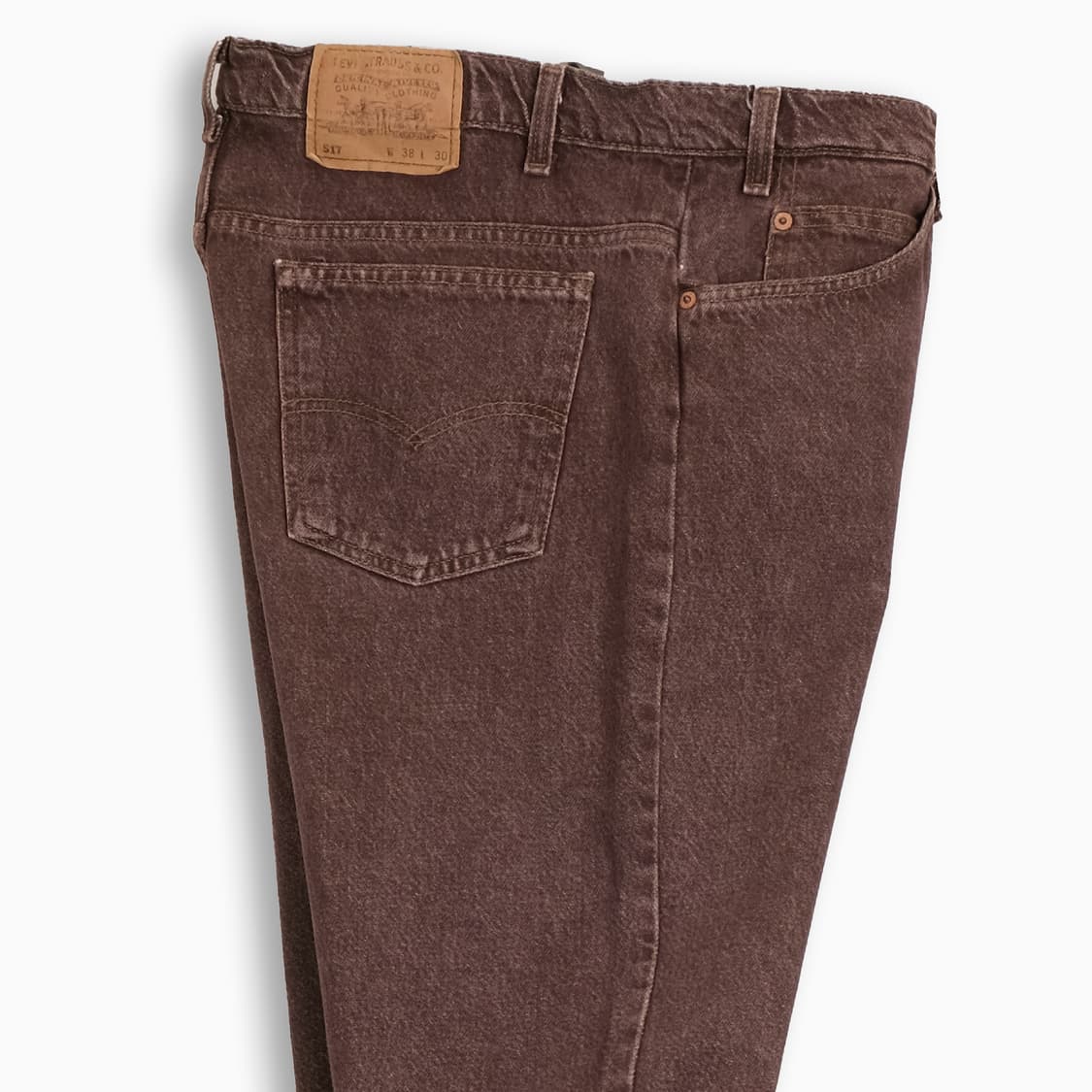 리바이스 517 오렌지탭 90s USA 37인치 OR51738123 상품이미지5