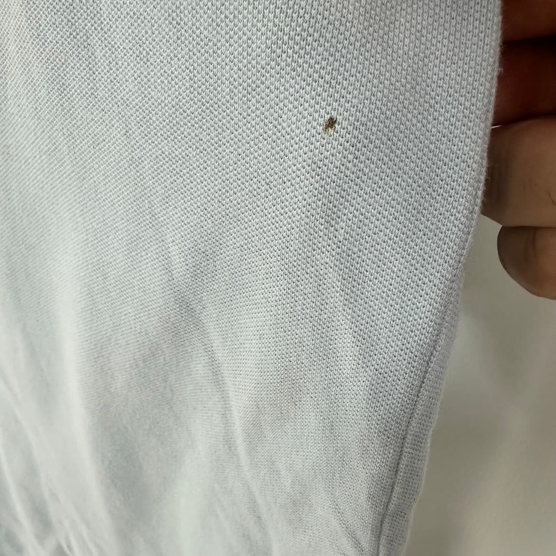 POLO 폴로 랄프로렌 신형택 긴팔 카라티 XXL J9 상품이미지7