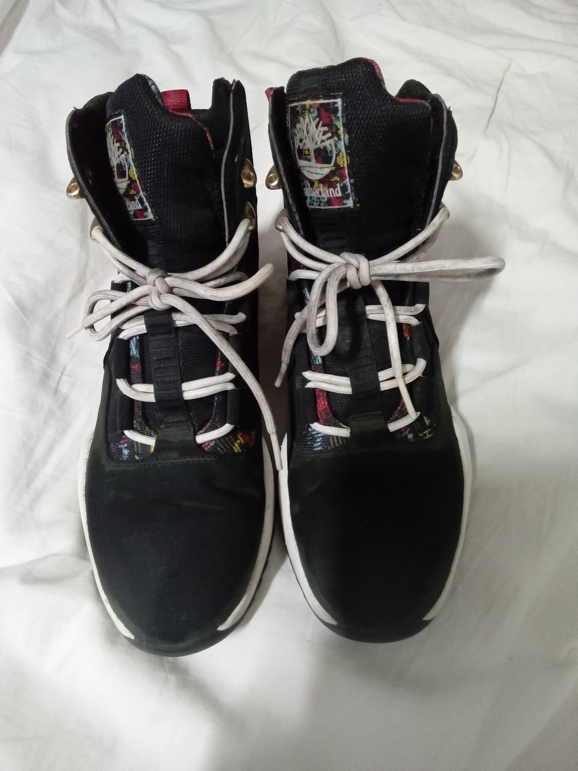 팀버랜드 매드버리 사이드 지퍼 워커 상품이미지3