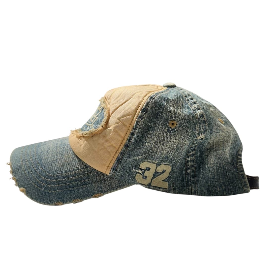 본더치 데님 볼캡 상품이미지3