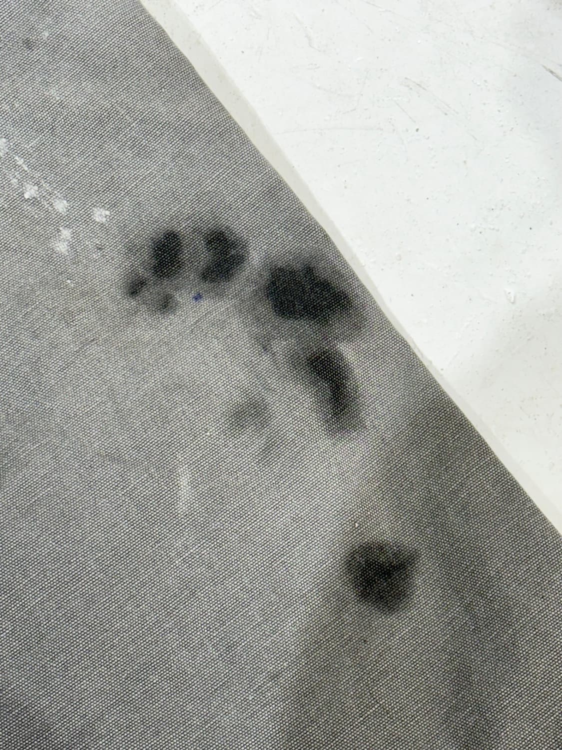 칼하트 b159 차콜 와이드 카펜터 워크 팬츠 루즈핏 바지  상품이미지7