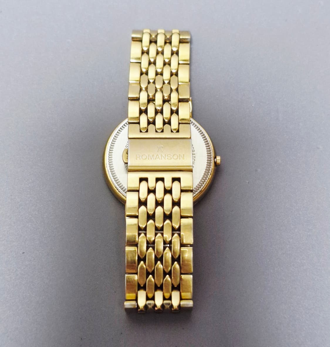 로만손 자개판 시계  상품이미지9