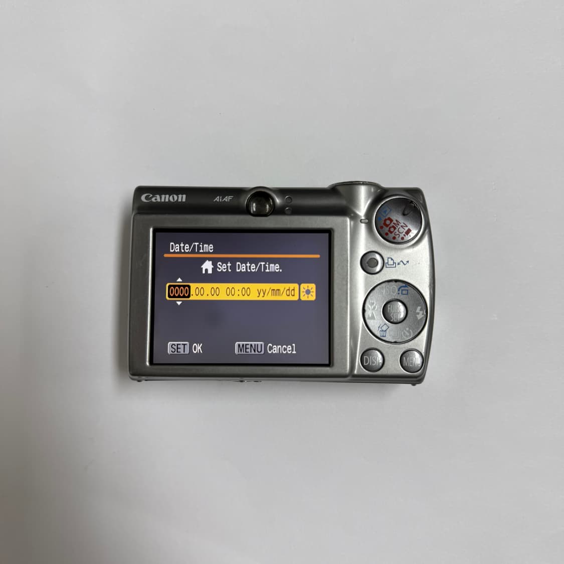 캐논 IXY 900 / IXUS 850 / SD 800 (익시, 익서스) 상품이미지6