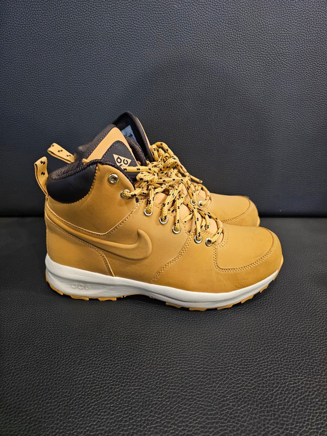 나이키 ACG 마노아 부츠 워커 상품이미지1