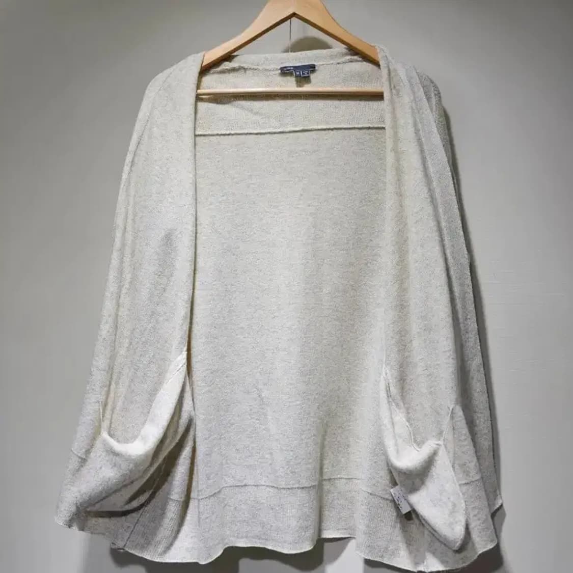 빈스(VINCE) 캐시미어 100% 오픈 가디건 ~66 상품이미지2