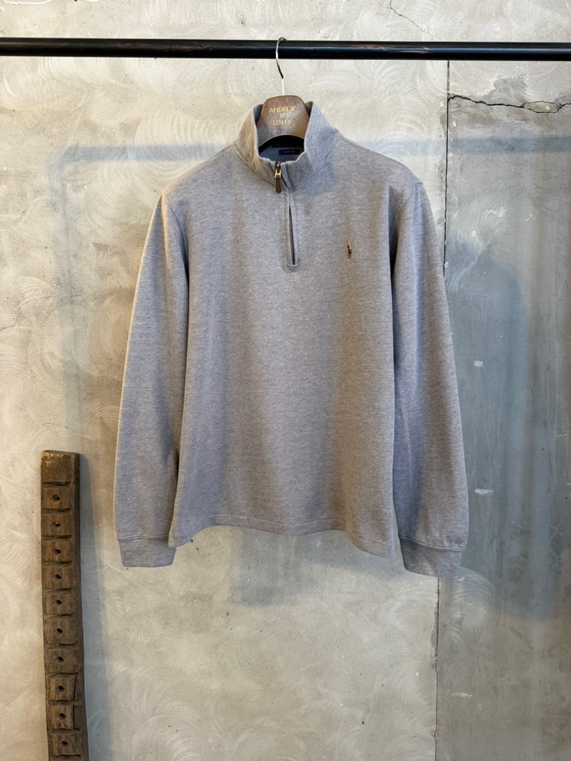 폴로 랄프로렌 클래식 짚업 100~103 상품이미지4