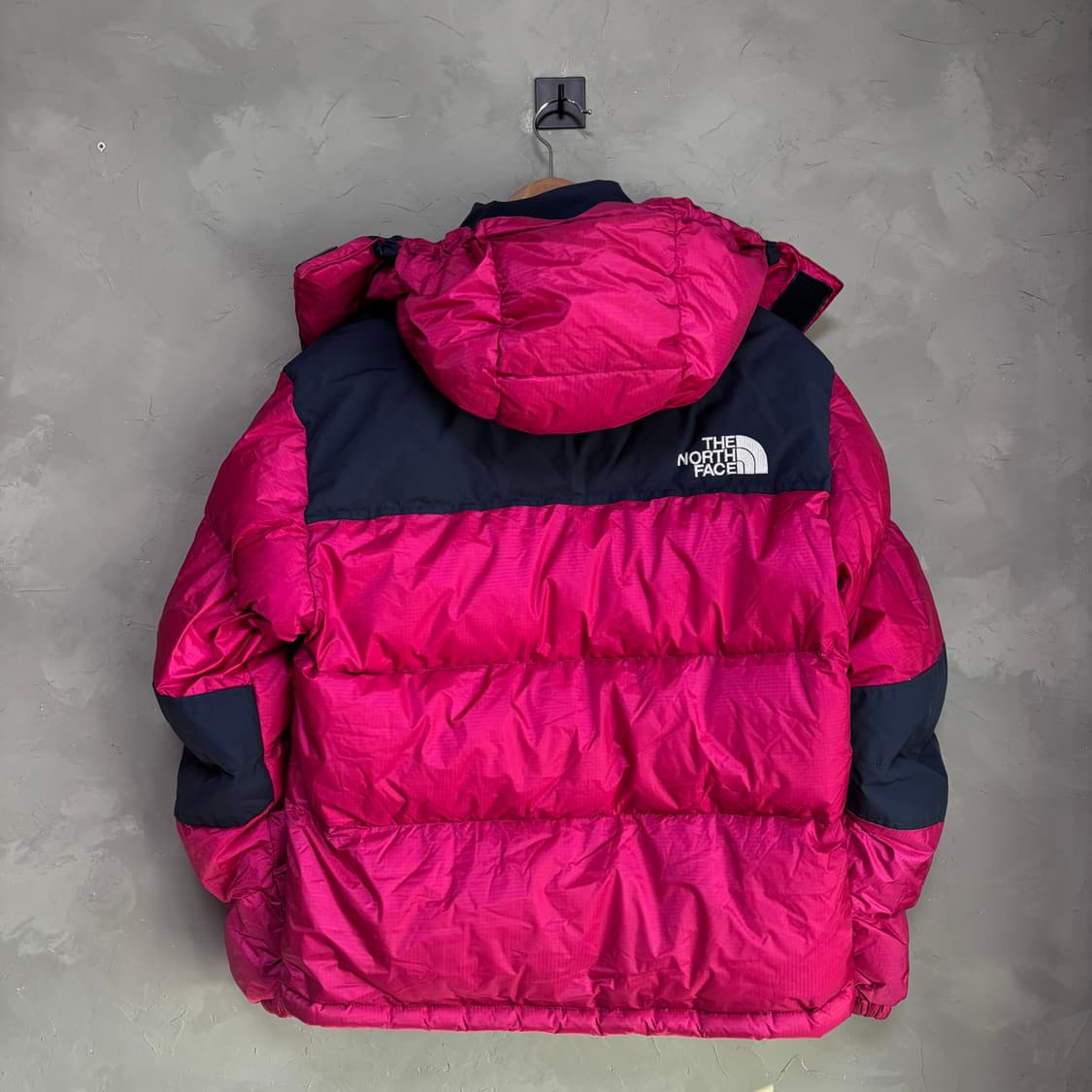 노스페이스 700 써밋 윈드스토퍼 구스다운 패딩 상품이미지4