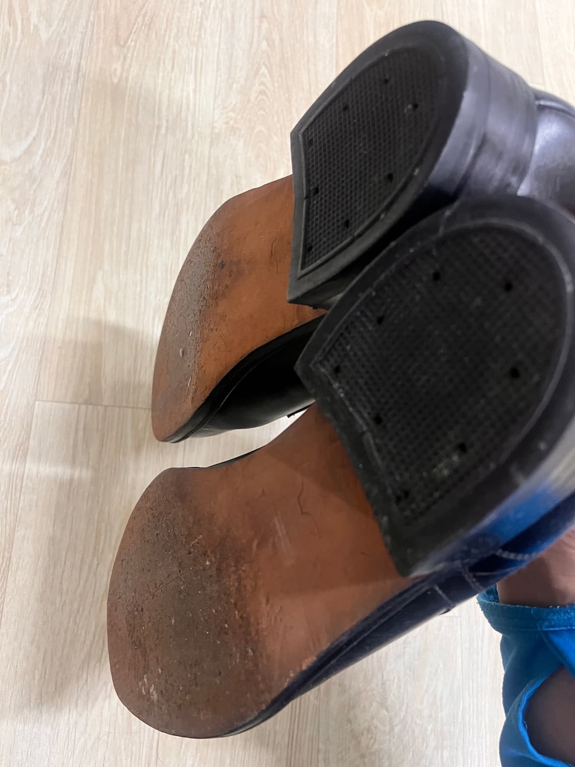 Sears 빈티지 서비스 슈즈 상품이미지7