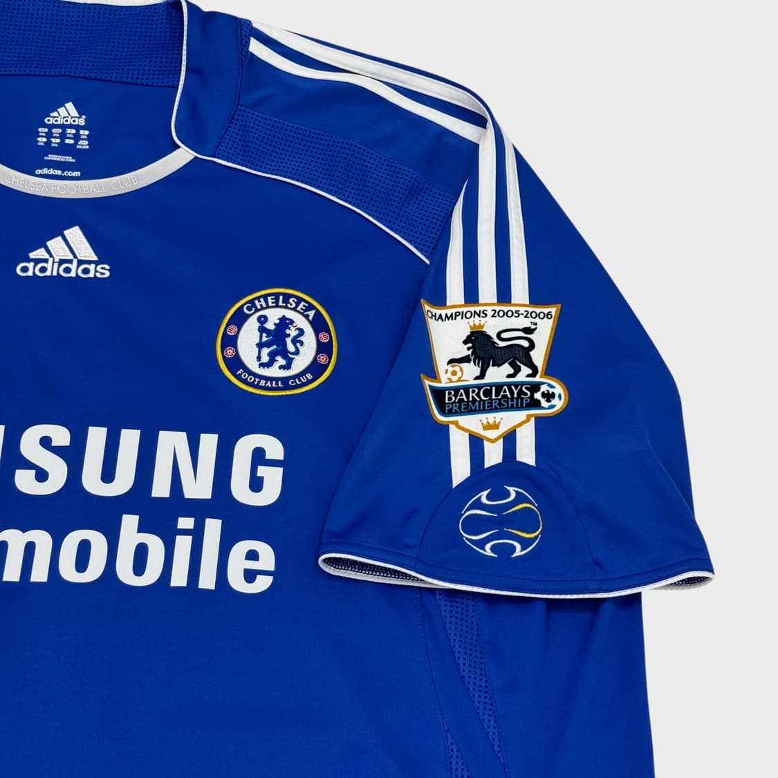 06-08 첼시 홈 No.15 디디에 드록바 상품이미지5