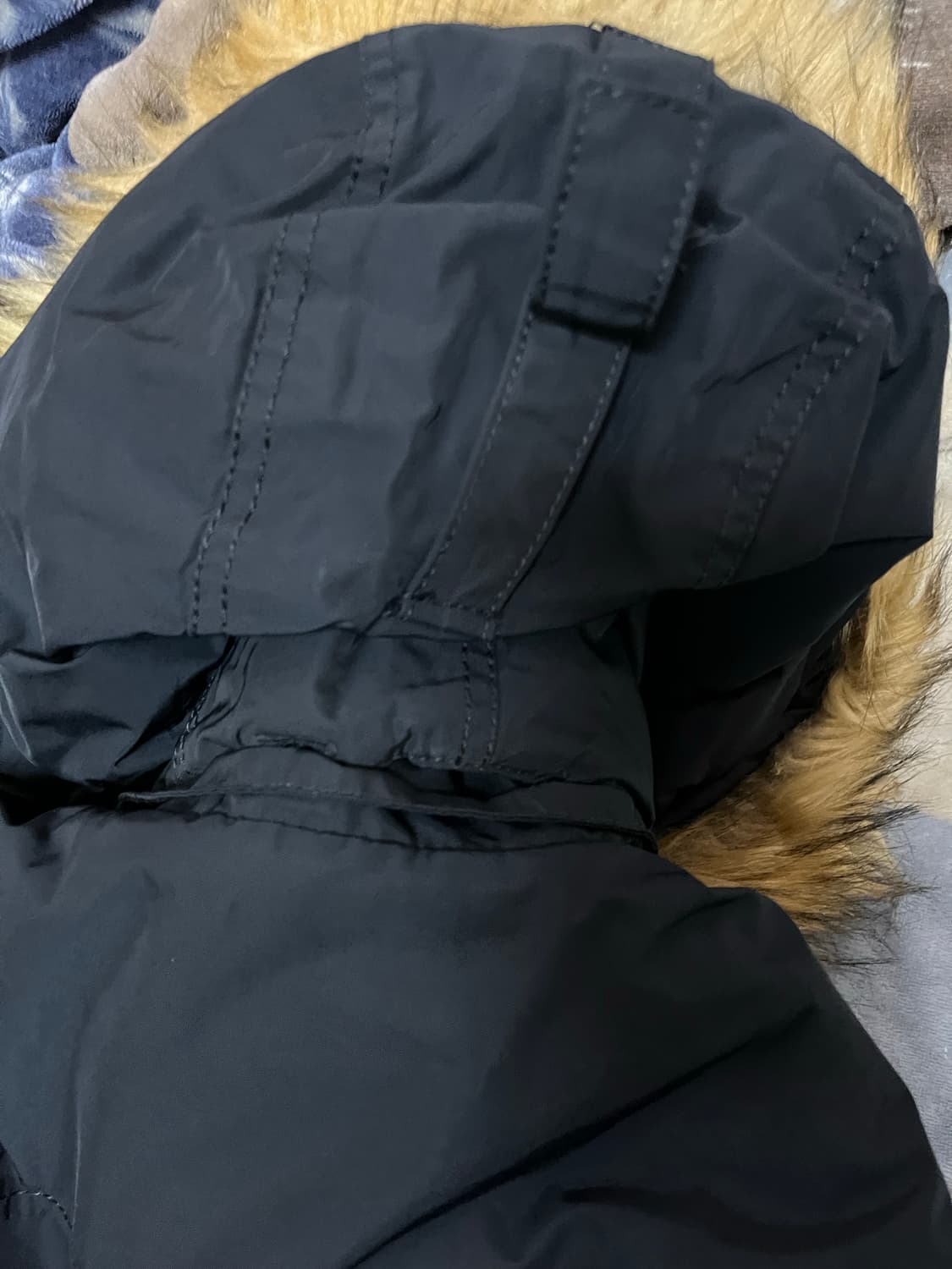 자라 맨 퍼 푸퍼 급처해요 파라점퍼스느낌 상품이미지3