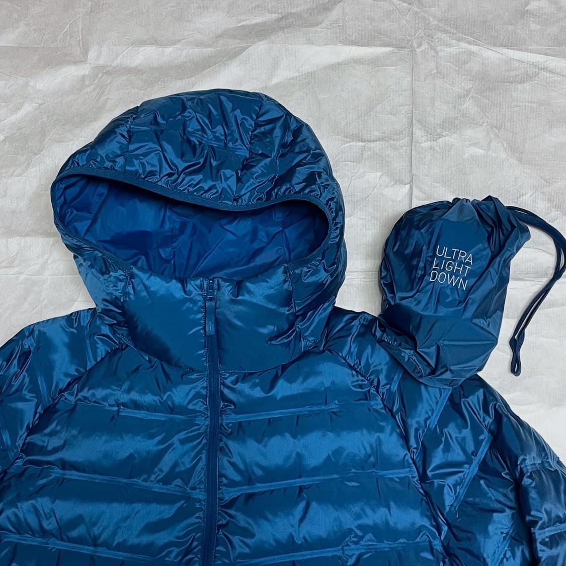 L) 유니클로 울트라 라이트 다운 경량패딩 상품이미지1