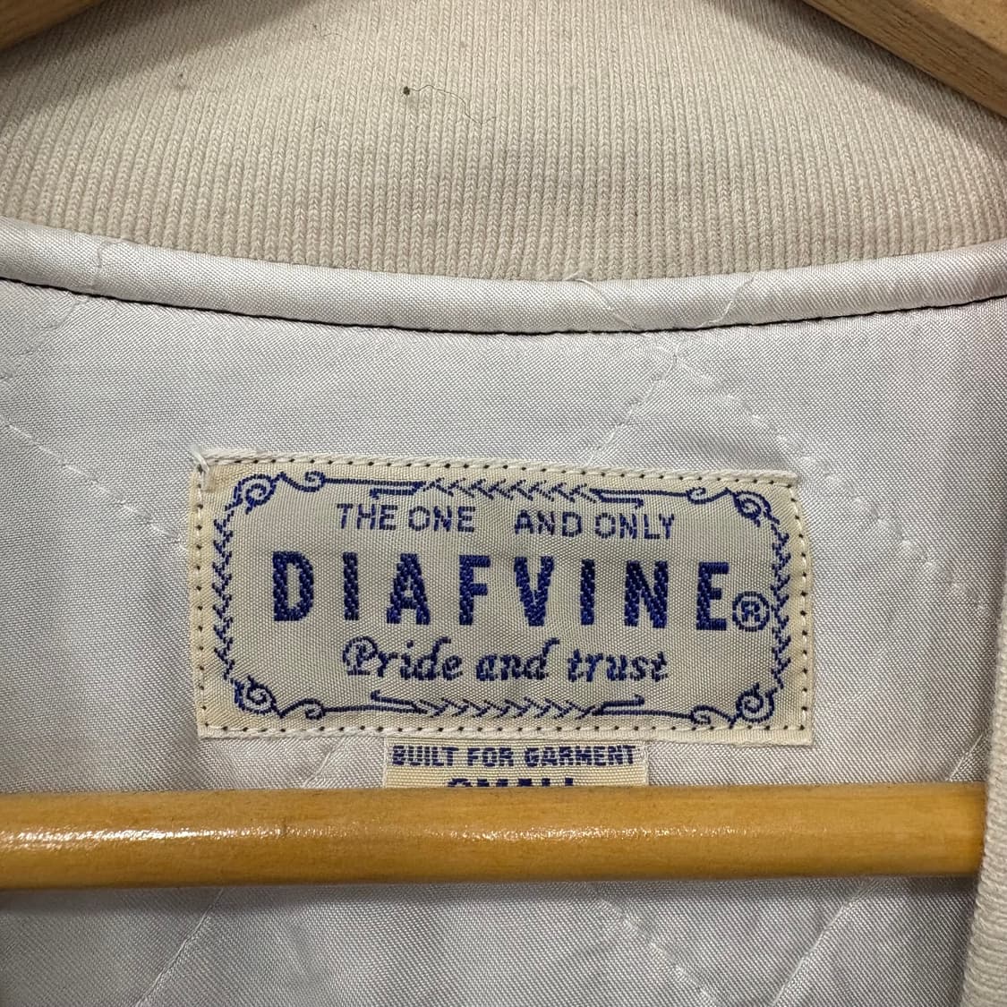 디아프바인 자수 스카쟌 상품이미지2