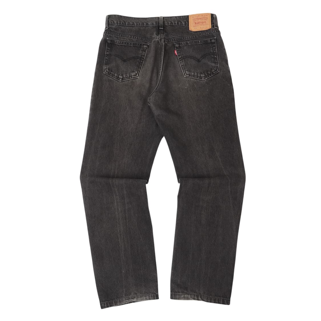 리바이스 506 흑청 데님팬츠 상품이미지1