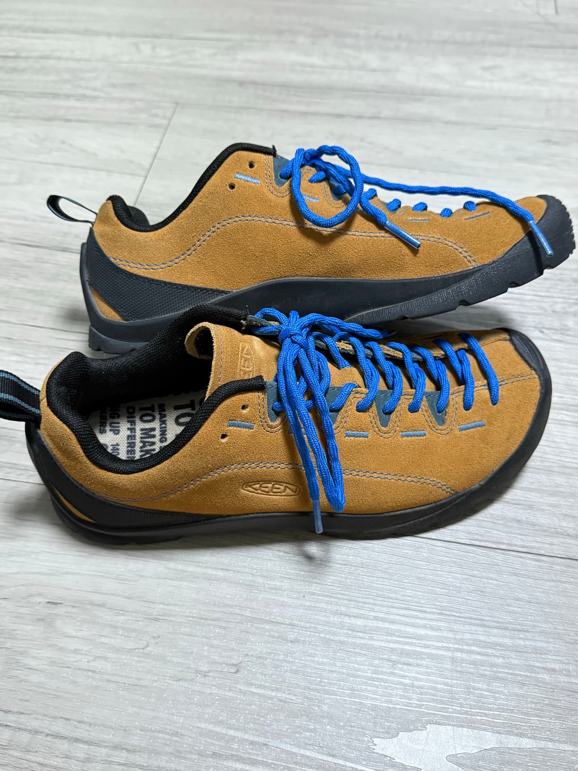 keen 재스퍼 스니커즈 camal 상품이미지2