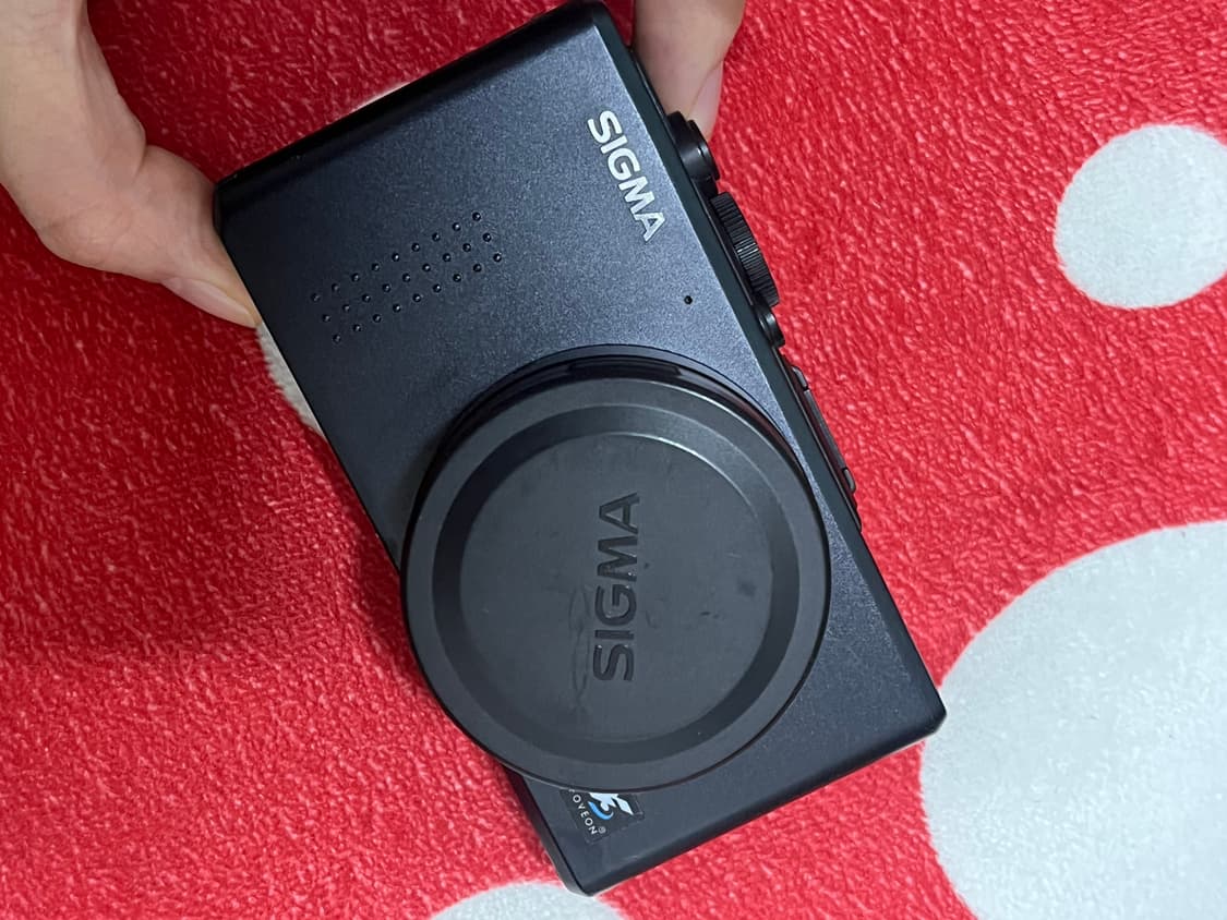 sigma dp2s 시그마 카메라  상품이미지1