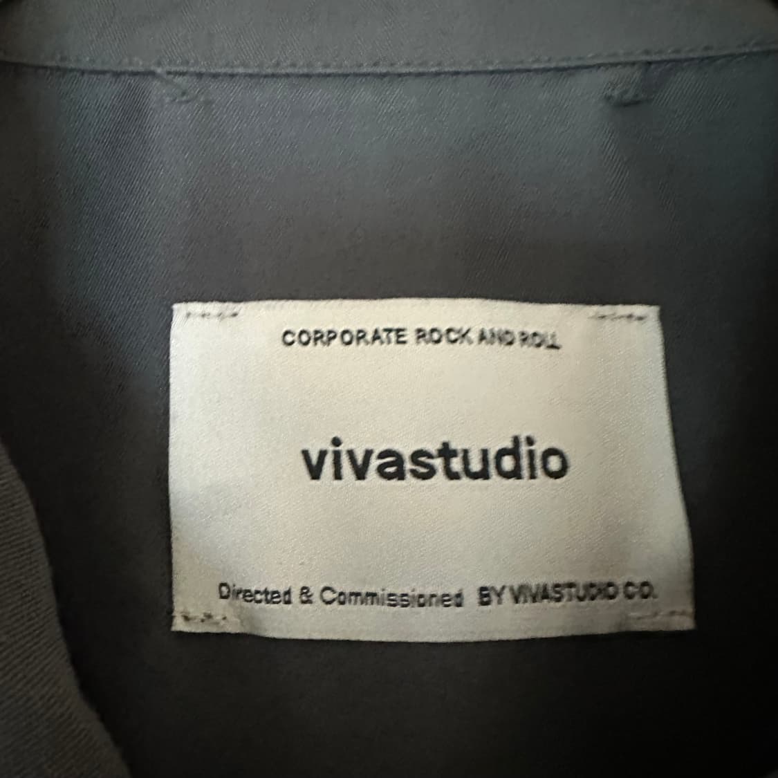 M 비바스튜디오 x Xlarge 점프수트 상품이미지3