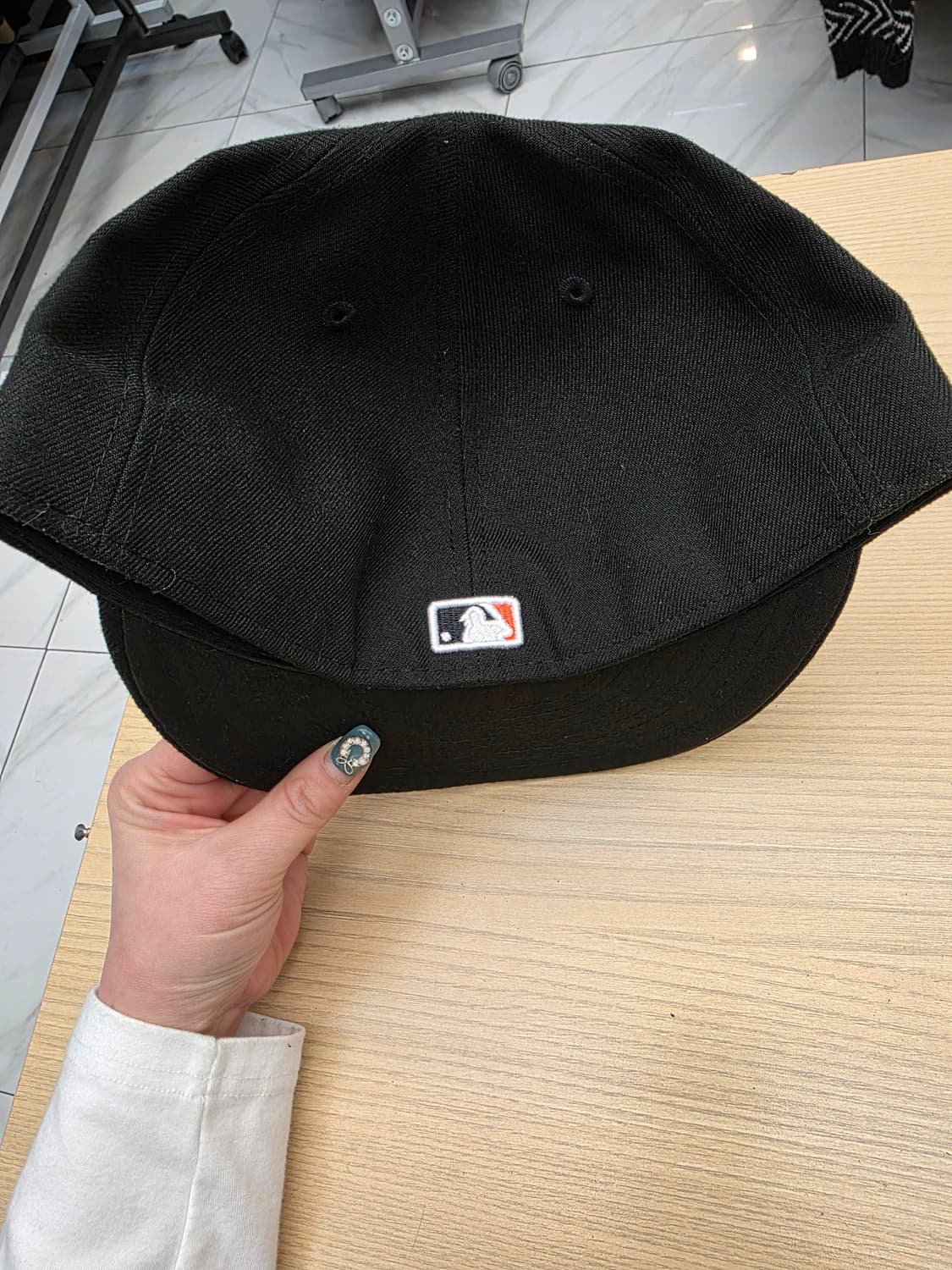 뉴에라  샌프란시스코  자이언츠 스냅백 상품이미지2