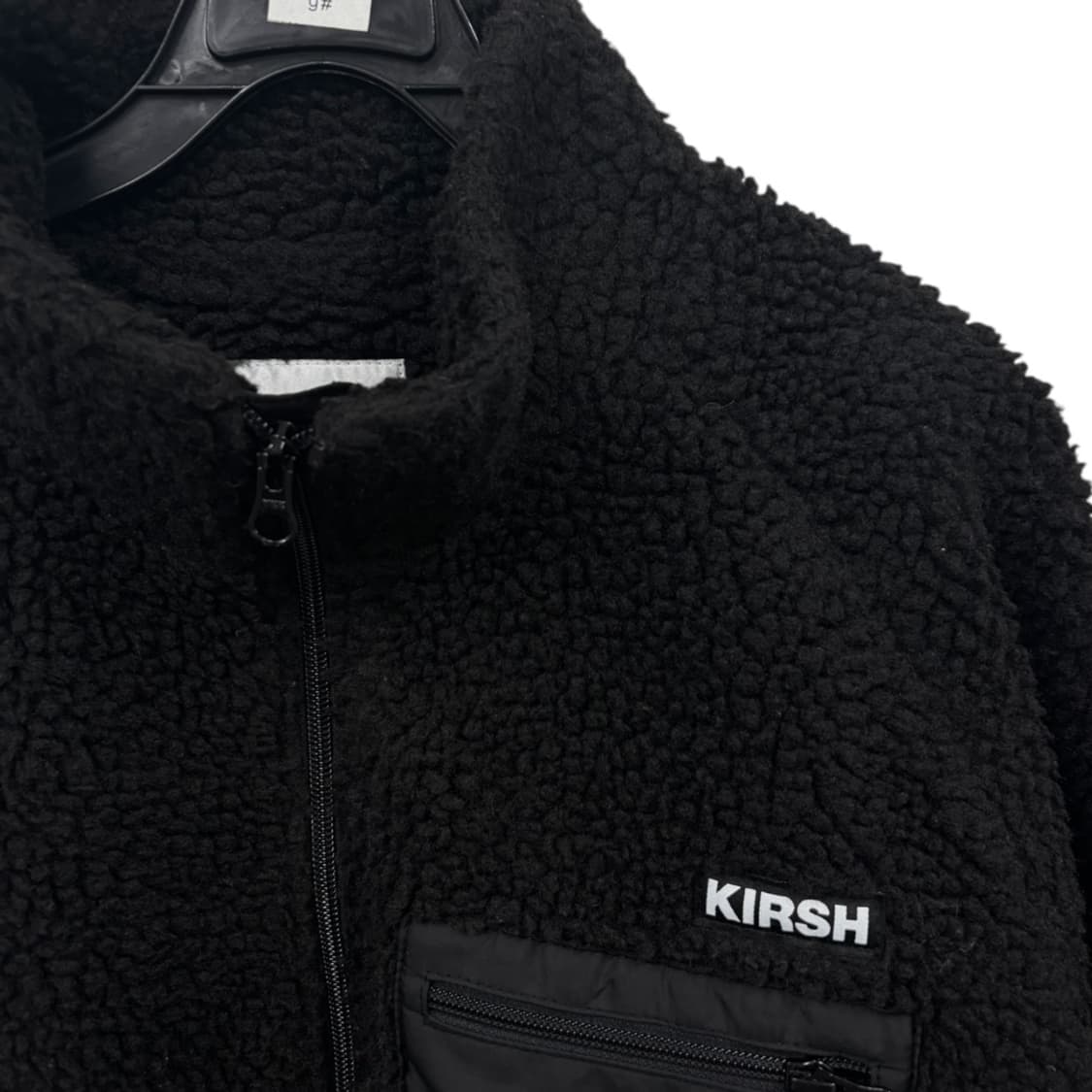 키르시 쉐르파 후리스 점퍼 상품이미지3