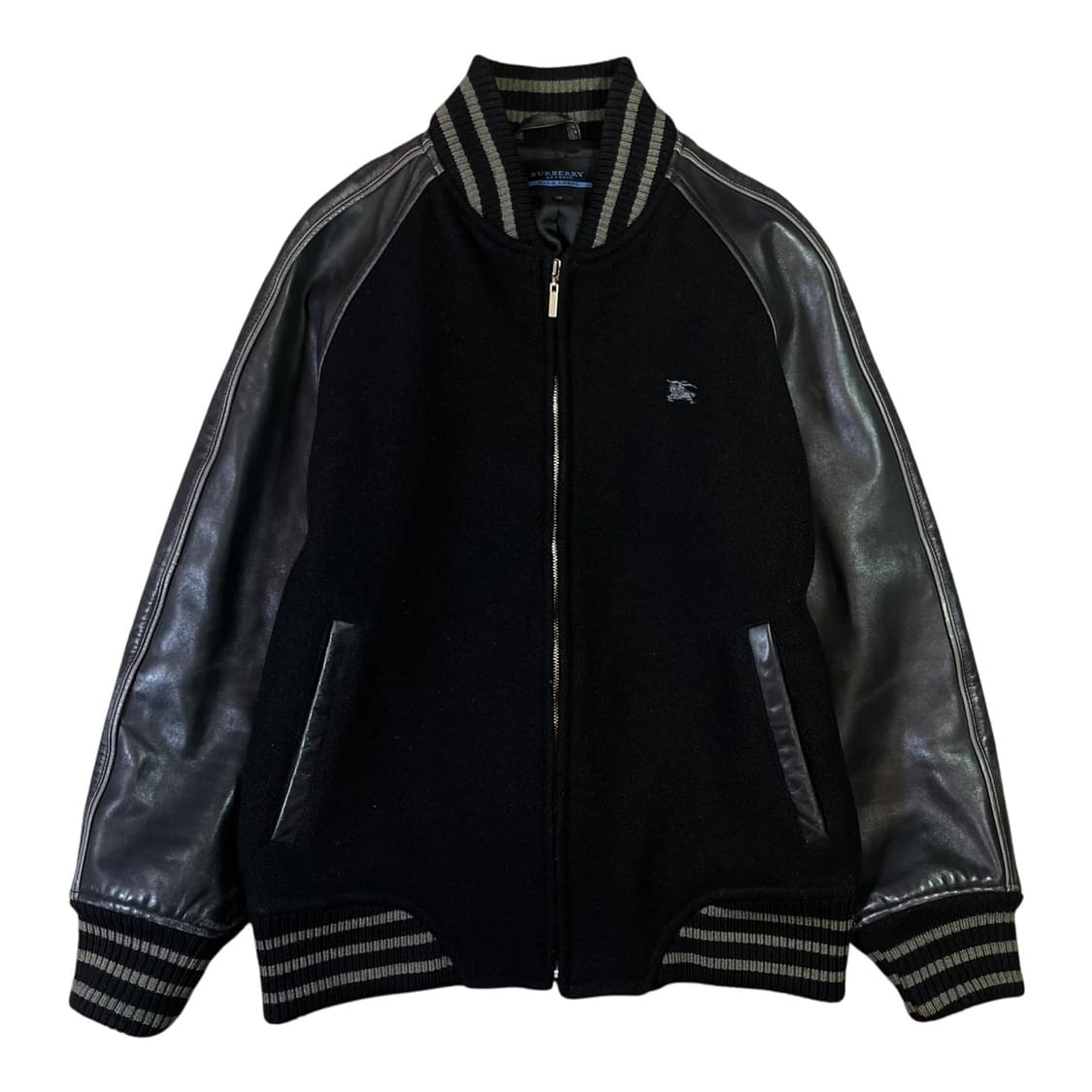 BURBERRY 버버리 블루라벨 바시티 자켓 상품이미지1