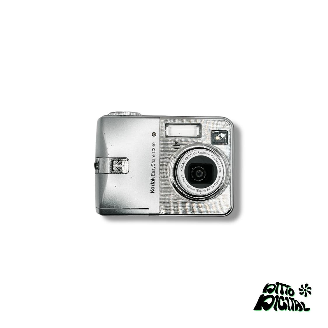 Kodak Easyshare C340디카 상품이미지2