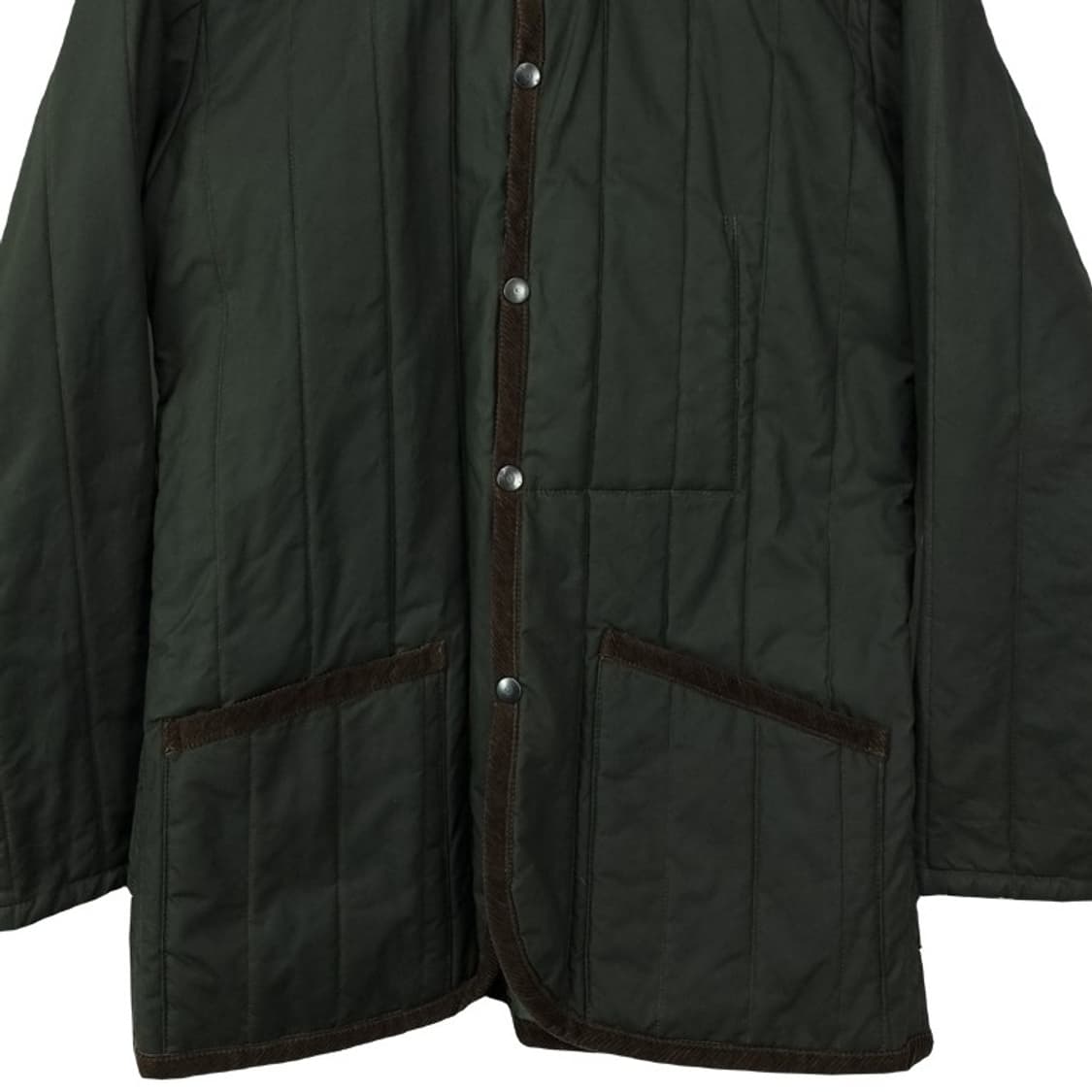 [빔즈] 영국 잉글랜드 메이드 퀄팅 자켓 M19053 상품이미지5