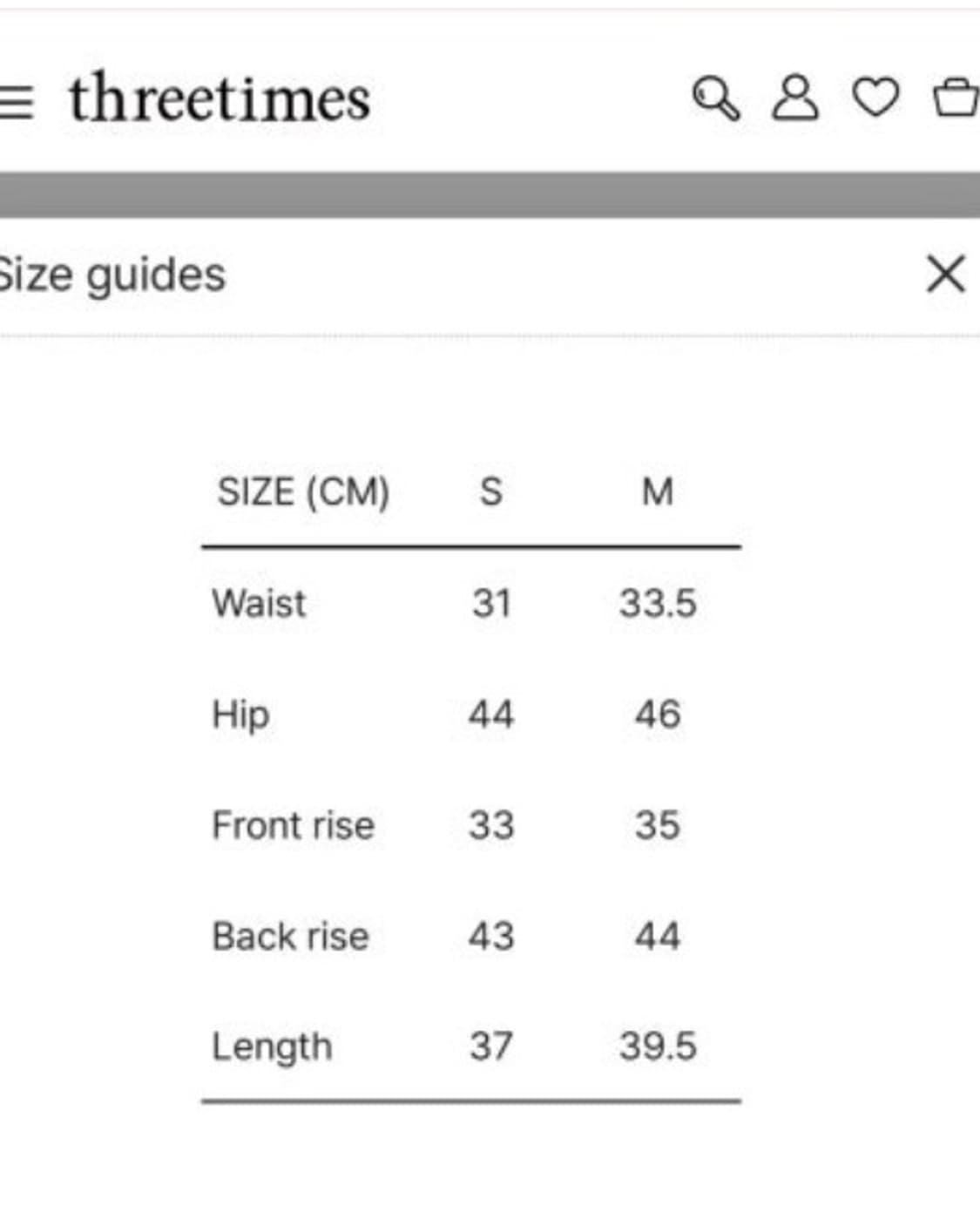 Threetimes 쓰리타임즈 발레리나 스커트 s 블랙 상품이미지6