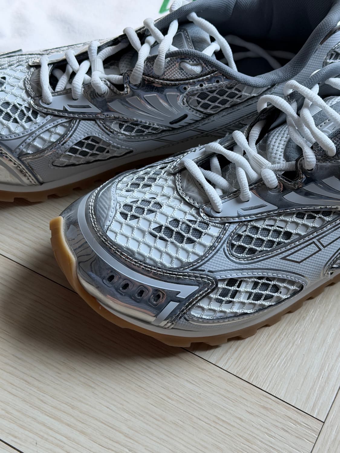 보테가 베네타 오르빗 스니커즈 상품이미지2