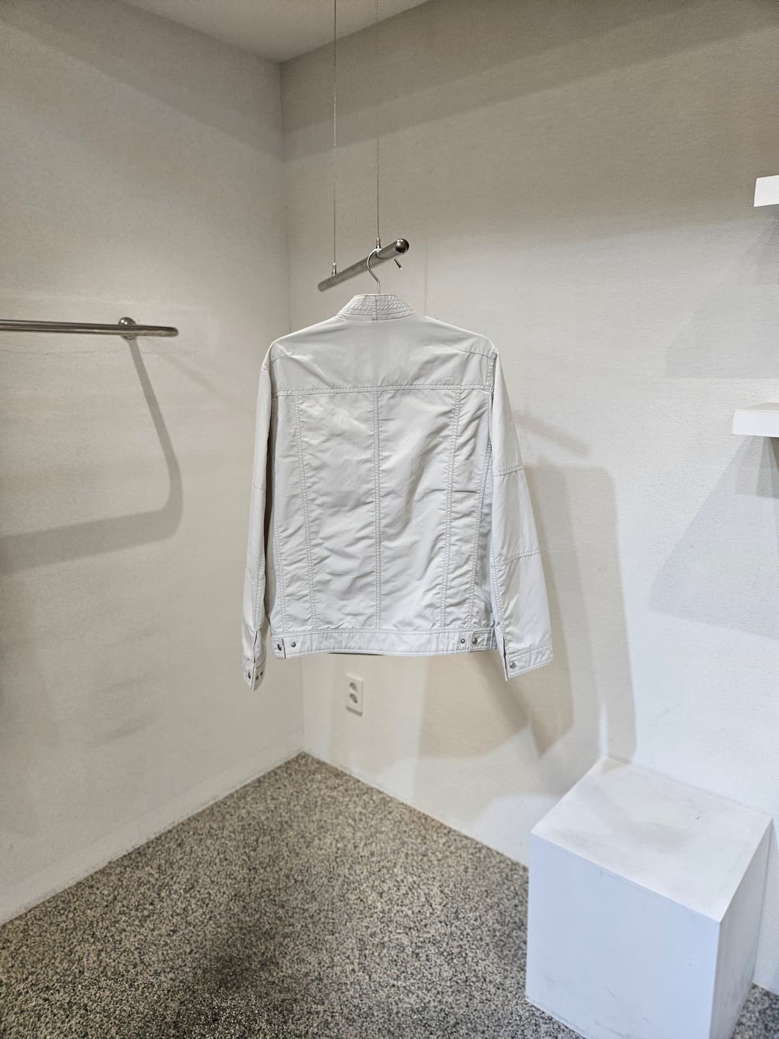 라코스테 블루종 자켖 상품이미지2