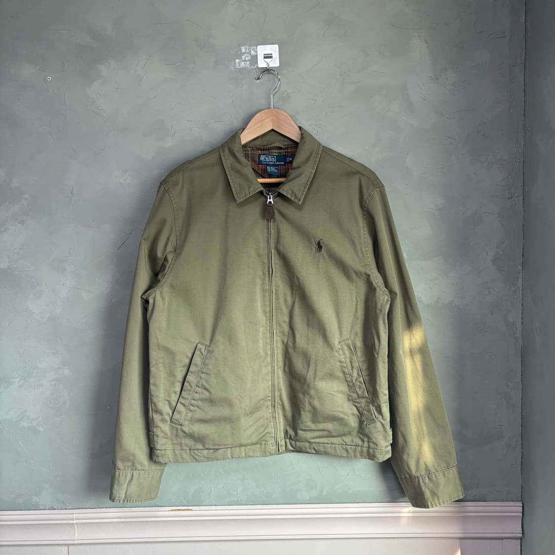 폴로 랄프로렌 스윙톱 자켓 상품이미지1