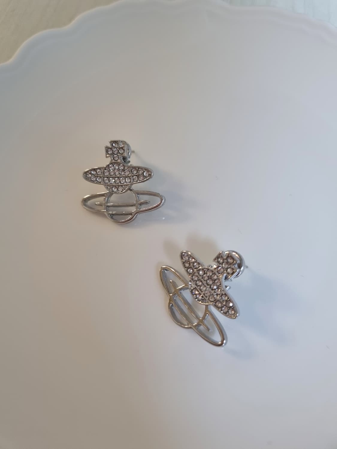 비비안웨스트우드 업사이클링 투웨이 귀걸이 상품이미지2