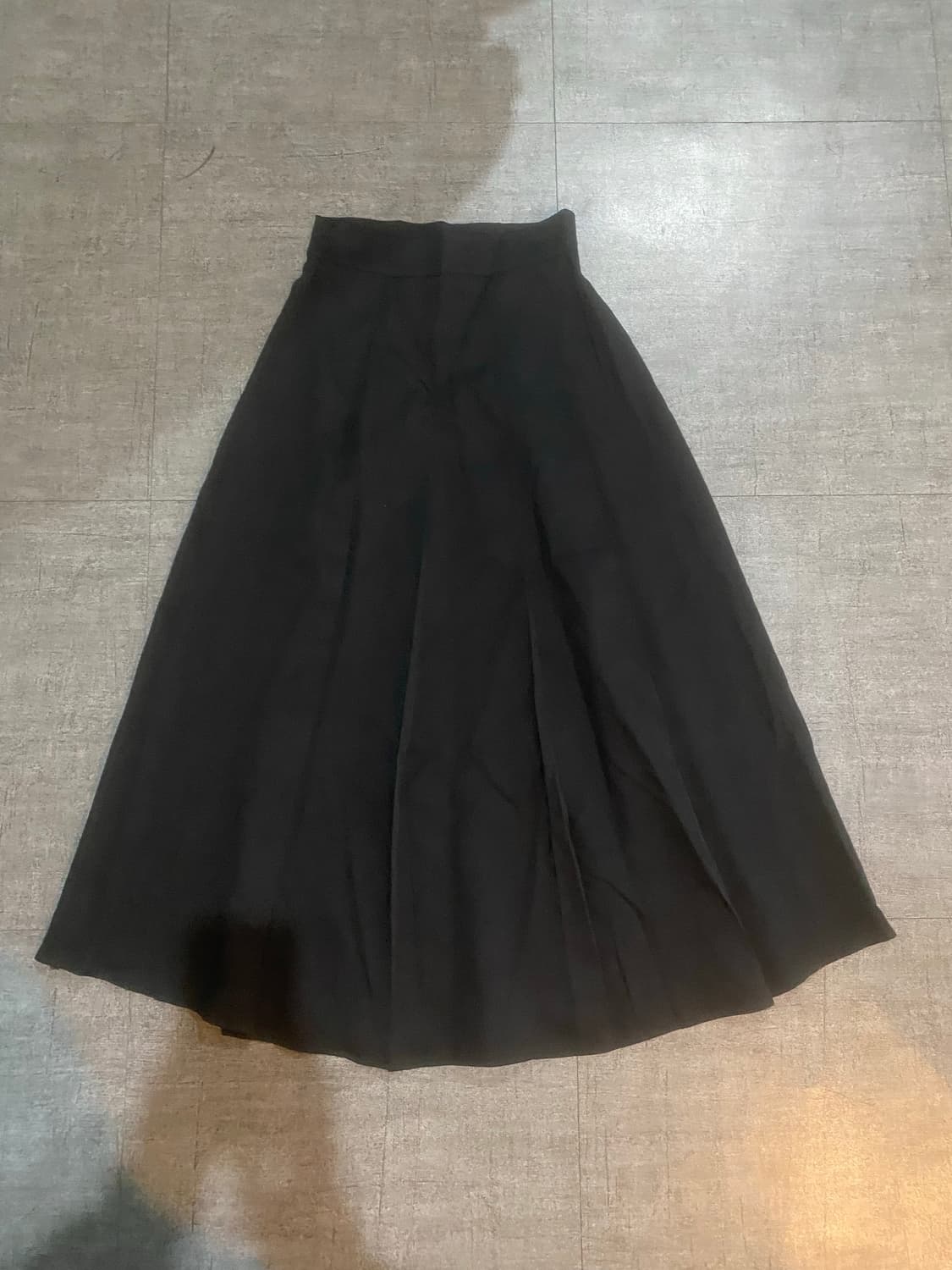 일본빈티지 junoah 달천깔페어리 프린세스 썸머 플리츠롱스커트 상품이미지1