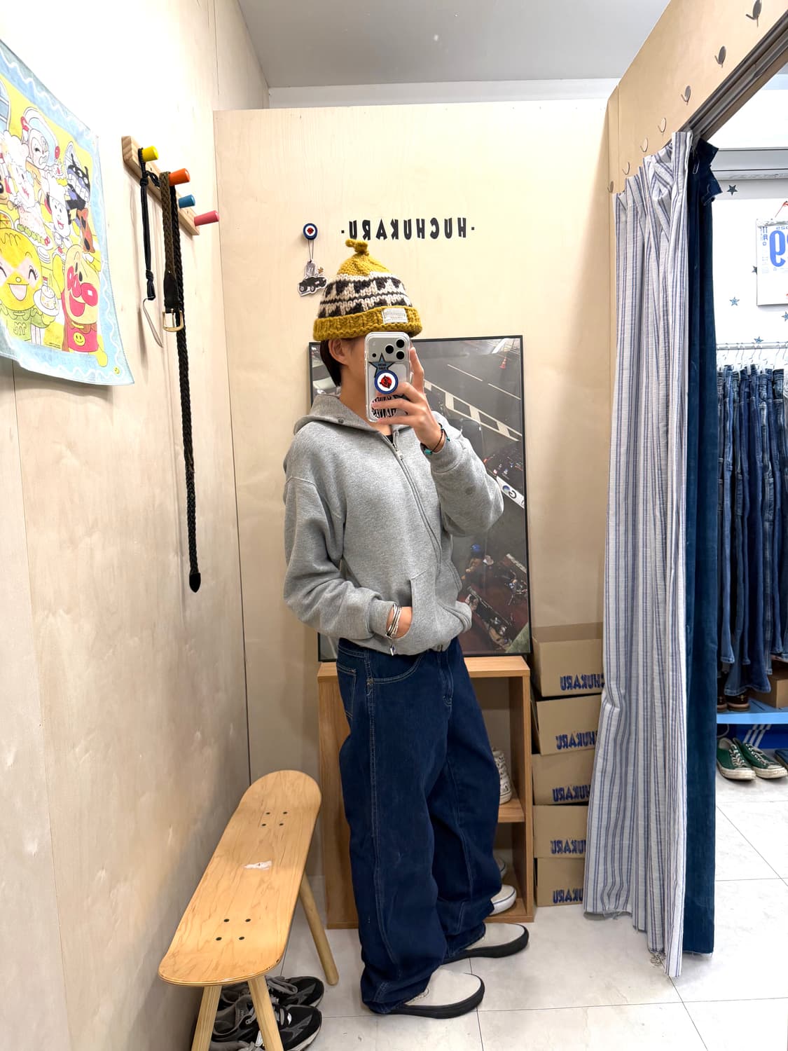 Dickies denim pants 상품이미지1