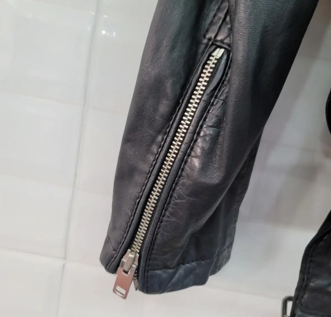 디젤 여성 라이더자켓 상품이미지5