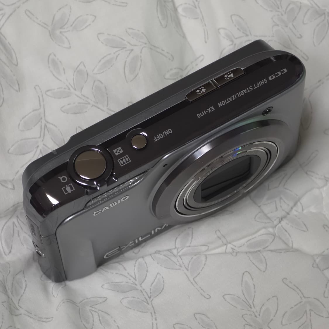 카시오 H10 실버 상품이미지4