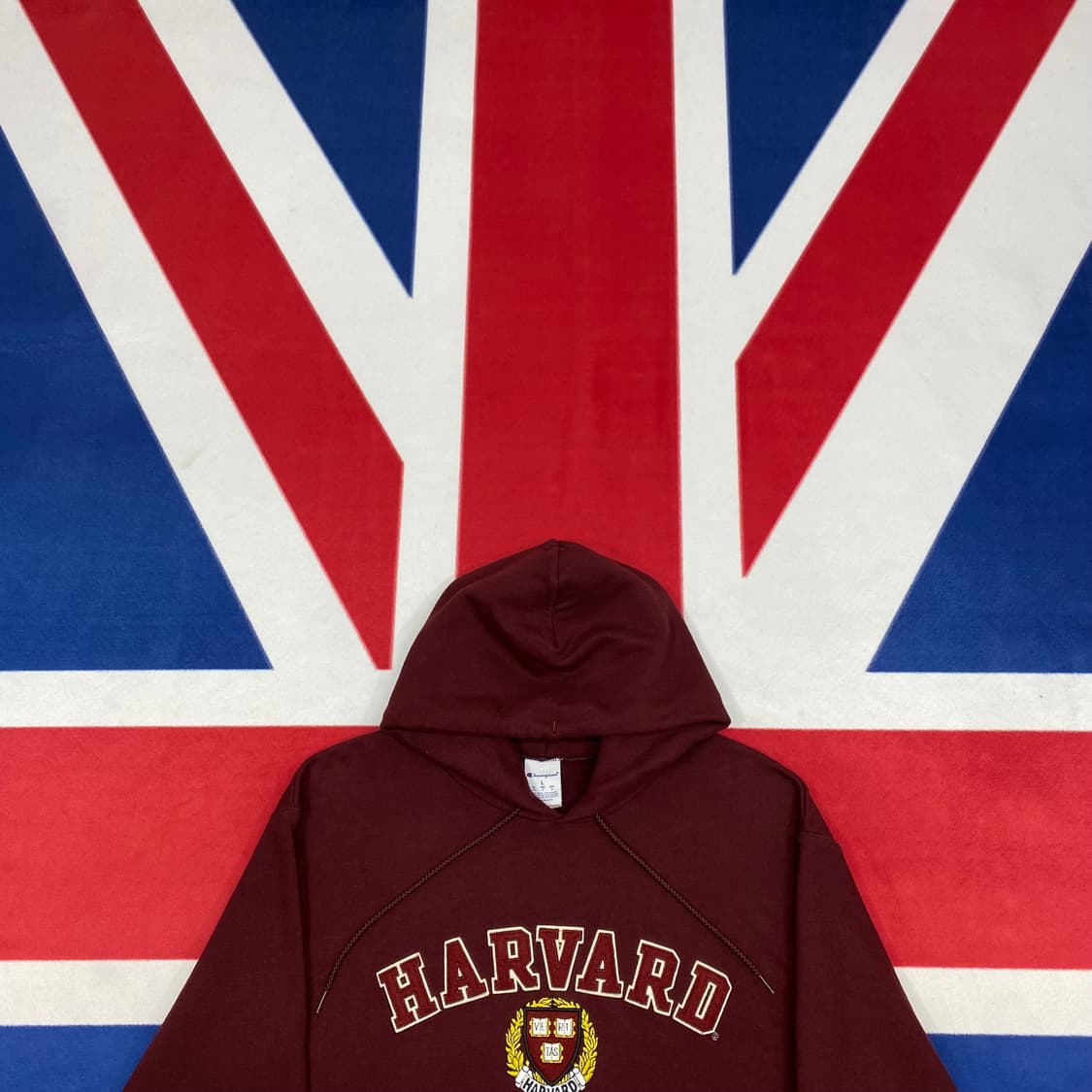 챔피온 하버드 후드티 L 상품이미지2