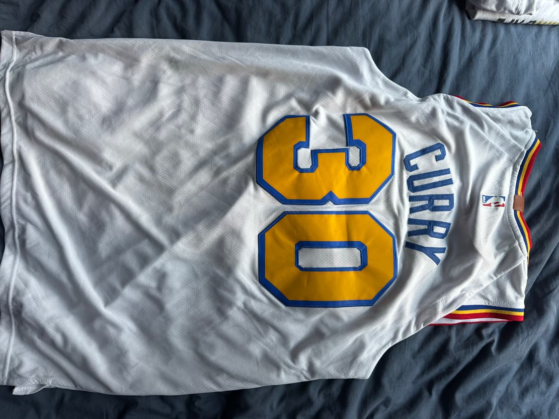 (정품) 나이키 커리 유니폼 상품이미지2