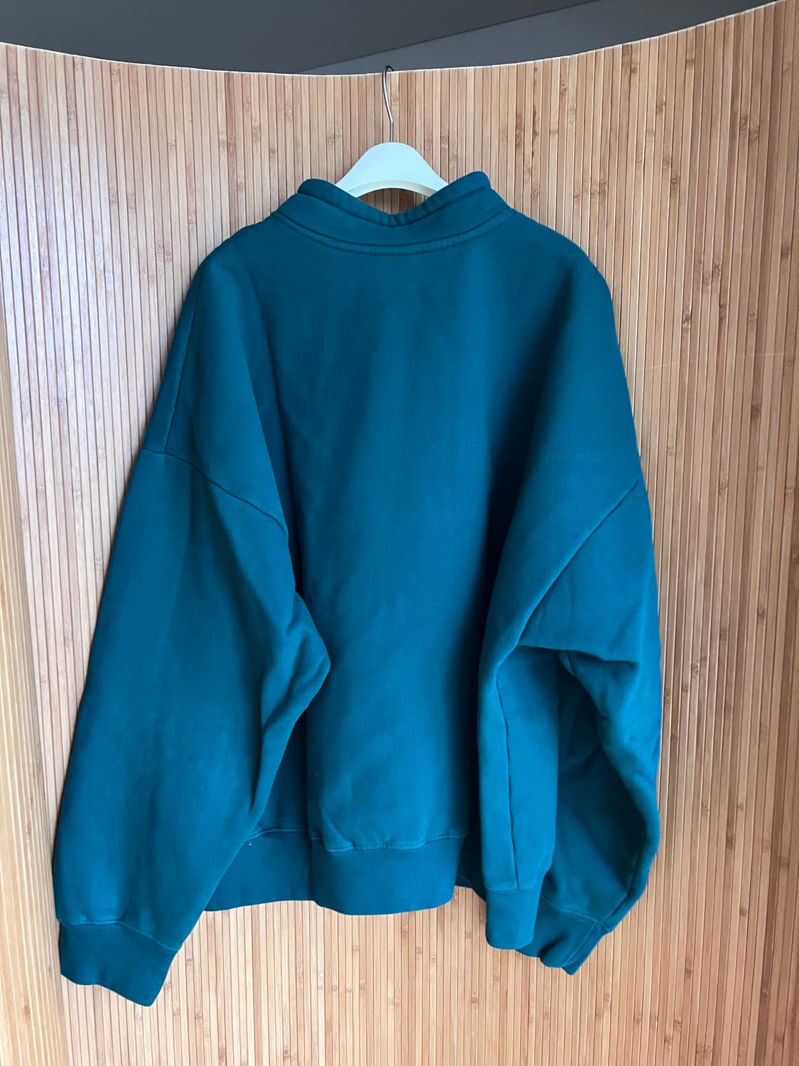 테켓 하프집업 L 맨투맨 상품이미지4