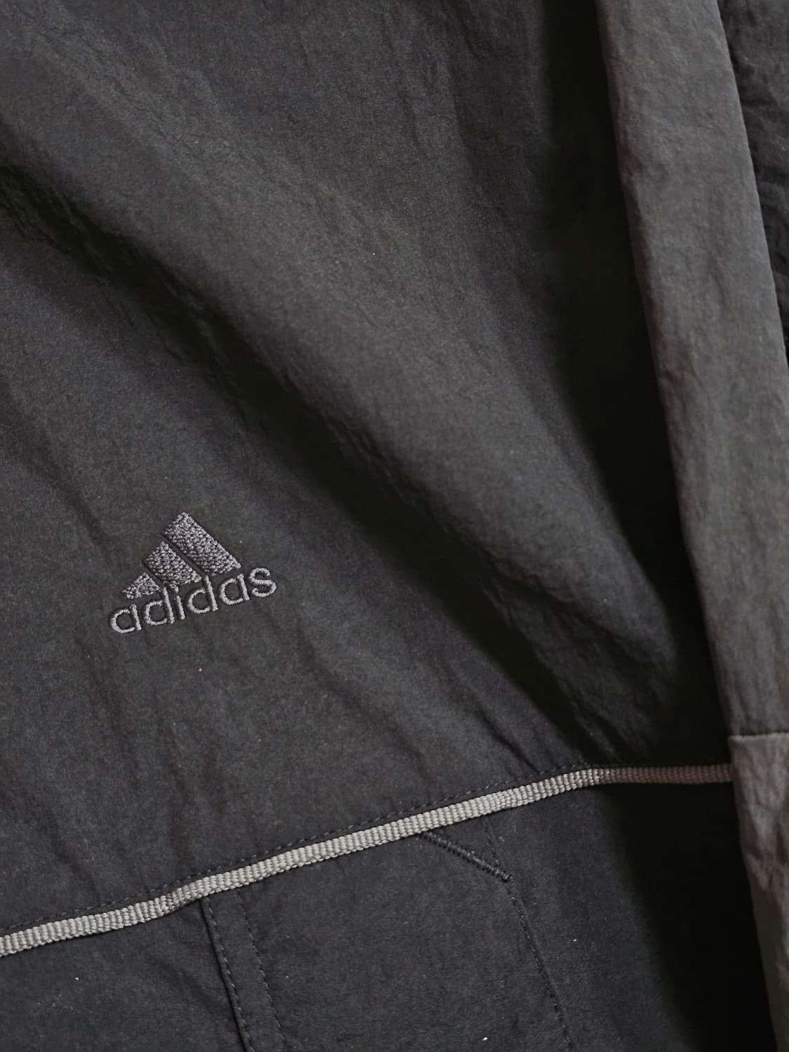 아디다스 워드 우븐 트랙탑 자켓 L 상품이미지5