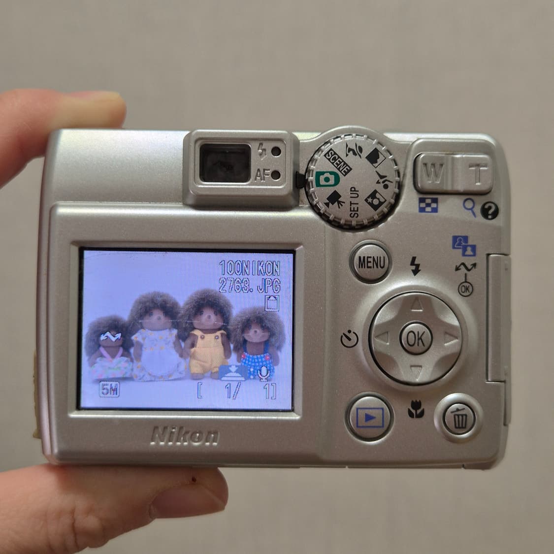미니똑딱이🌟 니콘 쿨픽스 5600 🍒 상큼한 감성샷 미니디카✨ 상품이미지2