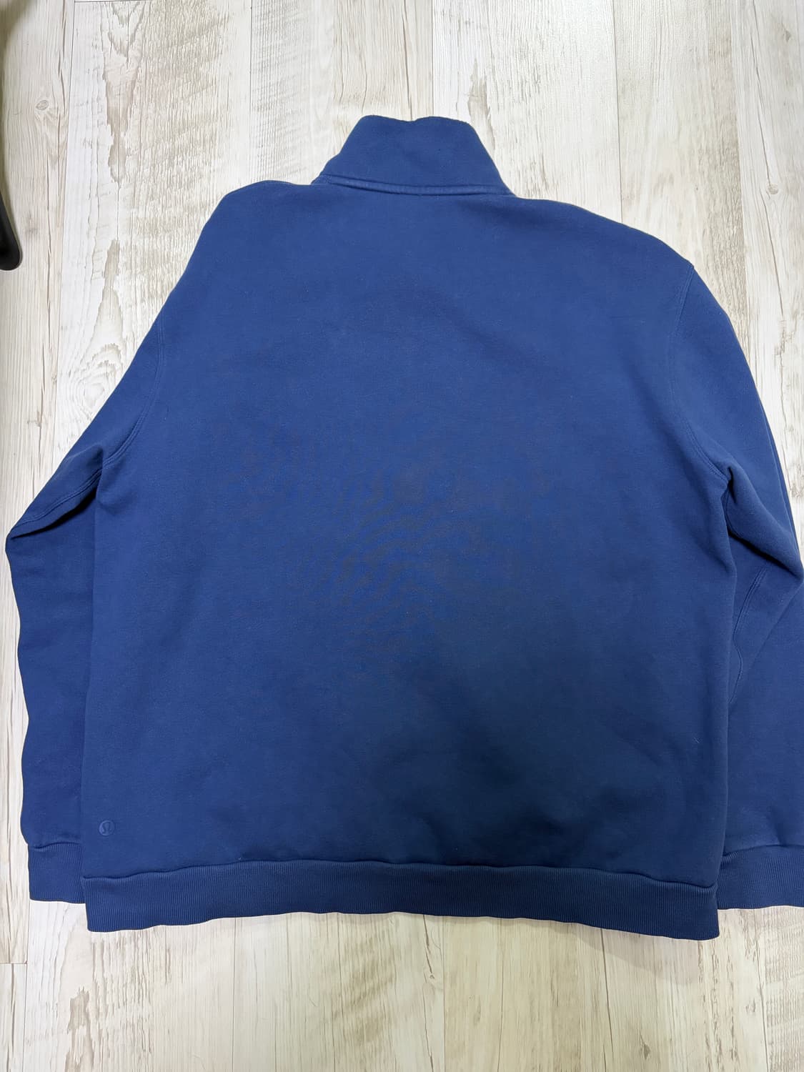 [XL] 룰루레몬 네이비 하프집업 반집업 상품이미지2