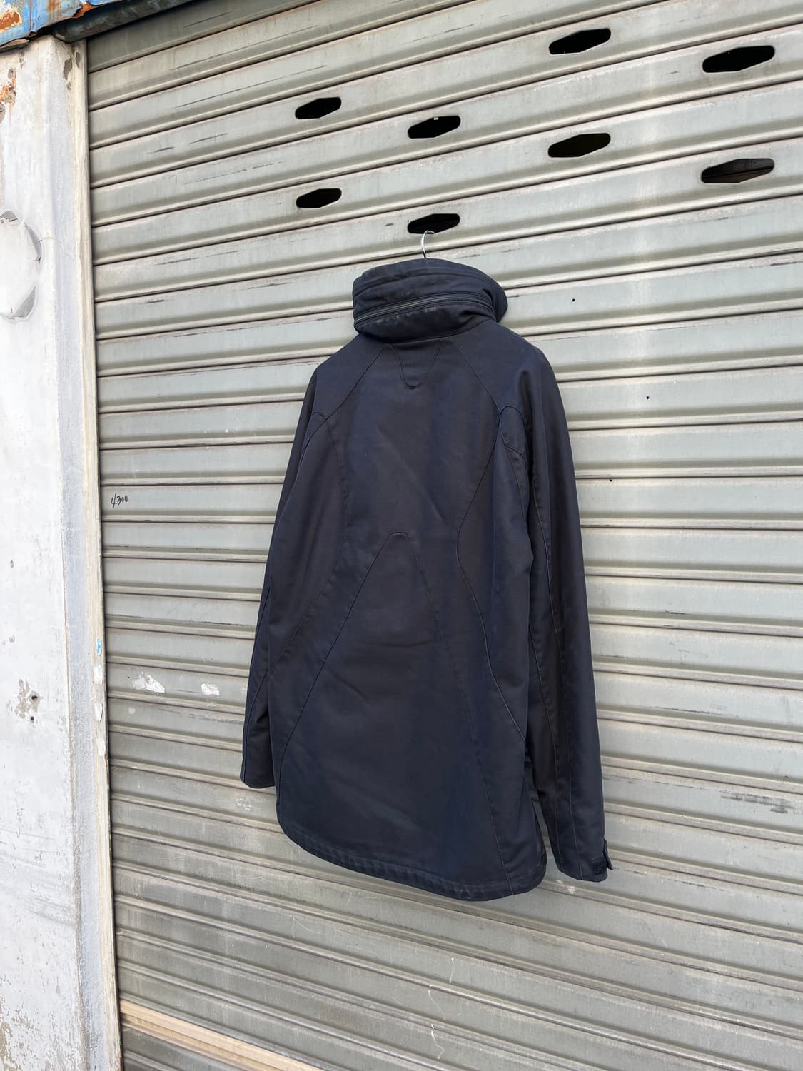 Armani Exchange 사선 지퍼라인 자켓 상품이미지7