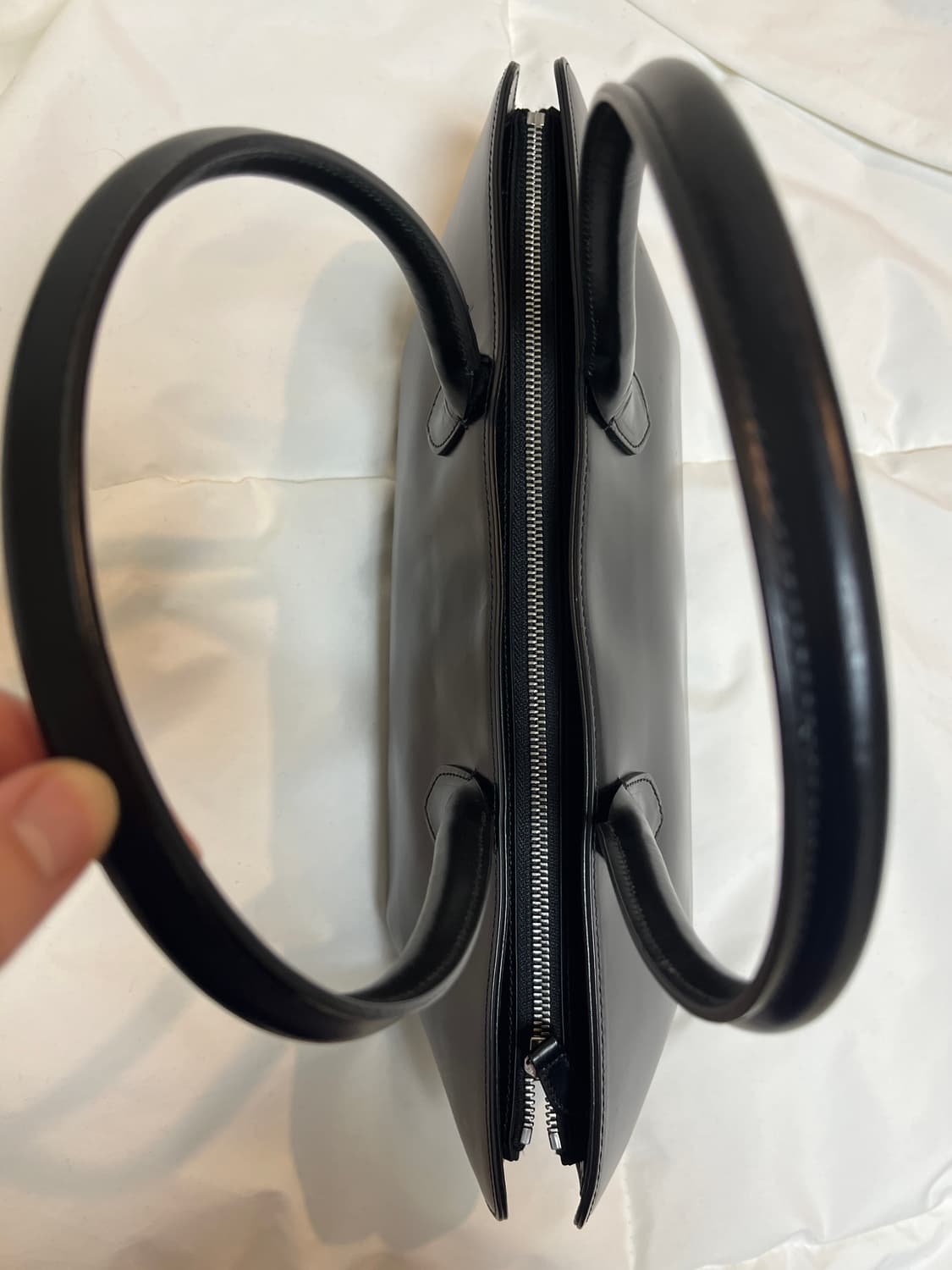 lfm 엘에프엠 leather shell bag 상품이미지3