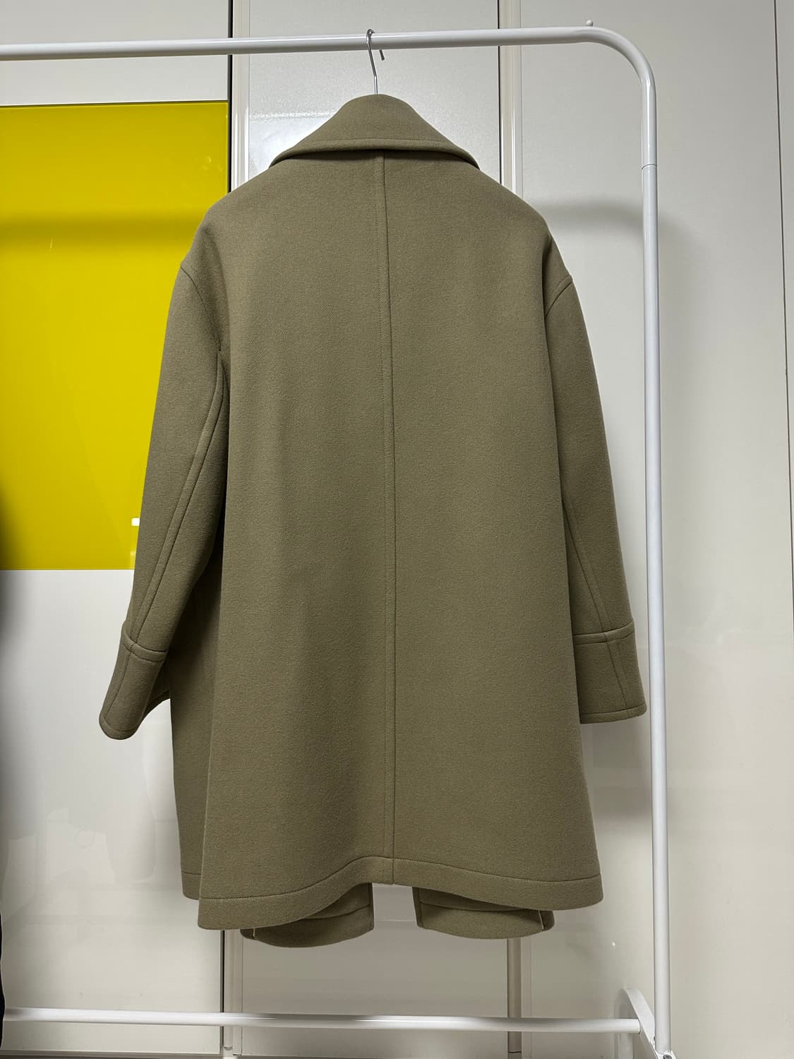 애프터프레이_셔먼 피코트 / L 상품이미지5