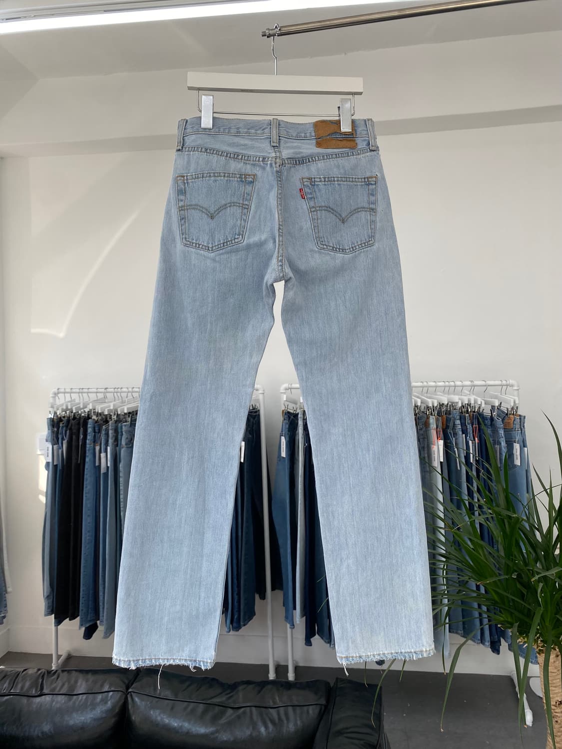Levis501 Straight Fit 00s 28사이즈 a5012 상품이미지4